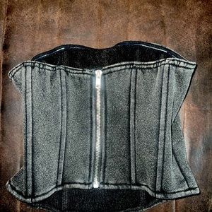 Corset top